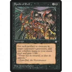 Spoils of Evil