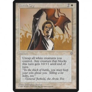 Battle Cry