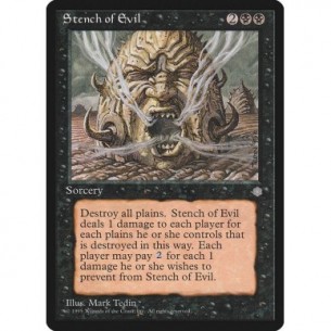 Stench of Evil