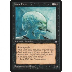 Moor Fiend