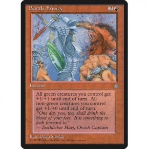 Battle Frenzy