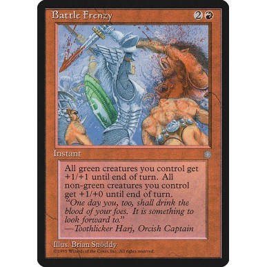 Battle Frenzy