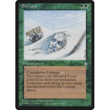 Blizzard