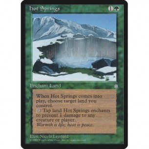 Hot Springs
