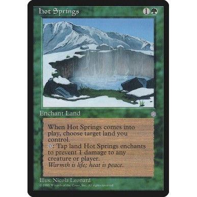 Hot Springs