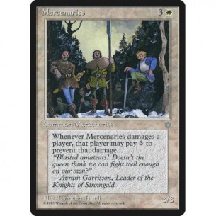 Mercenaries