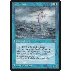 Sea Spirit