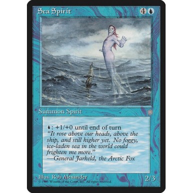 Sea Spirit
