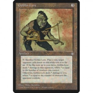 Goblin Lyre
