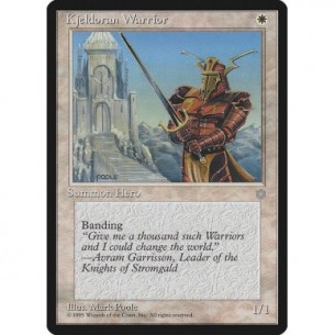 Kjeldoran Warrior