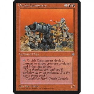 Orcish Cannoneers