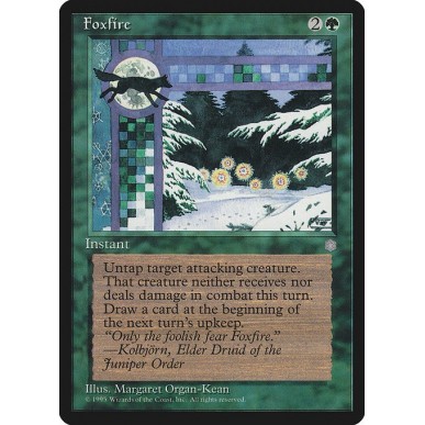 Foxfire