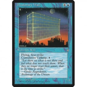 Illusionary Wall
