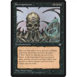 Necropotence
