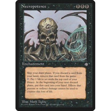 Necropotence