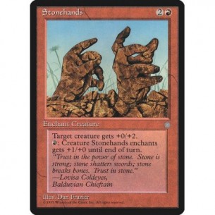 Stonehands