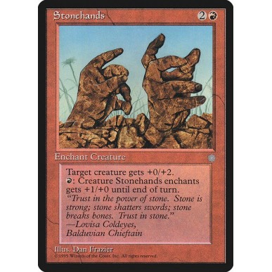 Stonehands