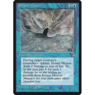 Errant Minion