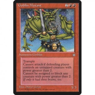 Goblin Mutant