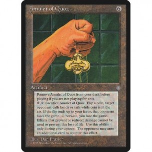 Amulet of Quoz