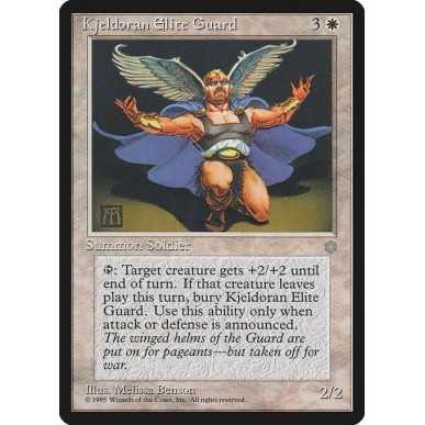 Kjeldoran Elite Guard
