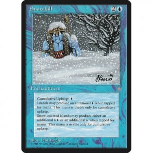Snowfall