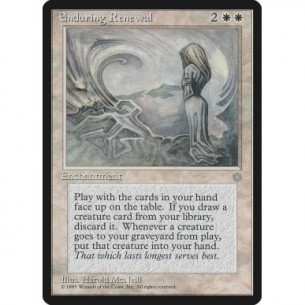 Enduring Renewal