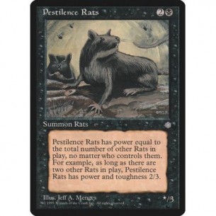 Pestilence Rats