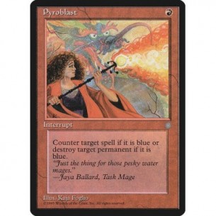 Pyroblast