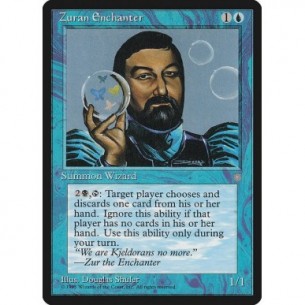 Zuran Enchanter