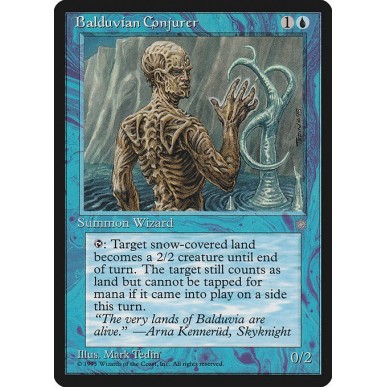 Balduvian Conjurer