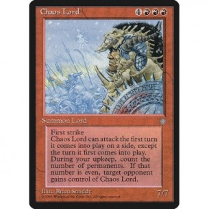 Chaos Lord