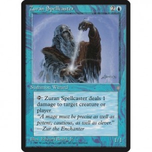 Zuran Spellcaster