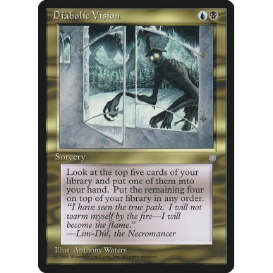 Diabolic Vision