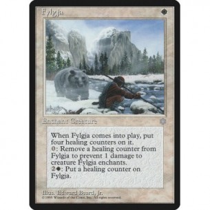 Fylgja
