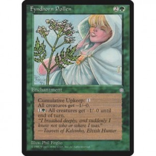 Fyndhorn Pollen