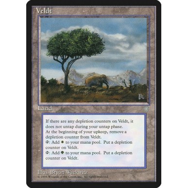 Veldt