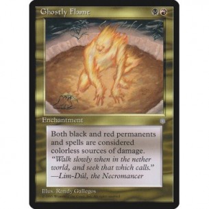 Ghostly Flame