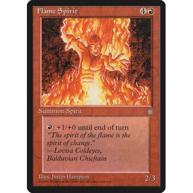 Flame Spirit