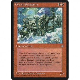 Orcish Squatters