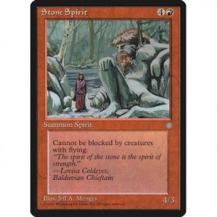 Stone Spirit