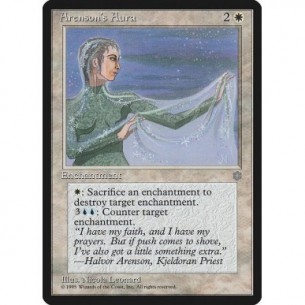 Arenson's Aura