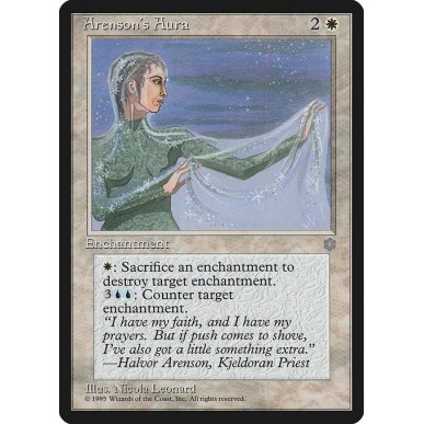 Arenson's Aura