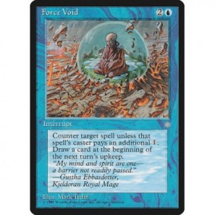 Force Void
