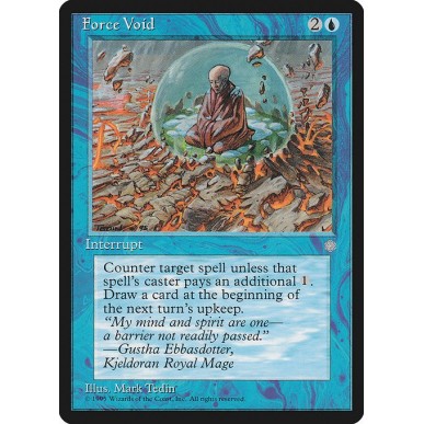 Force Void