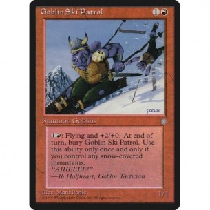 Goblin Ski Patrol