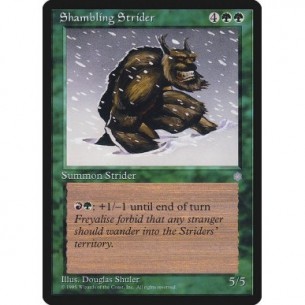 Shambling Strider