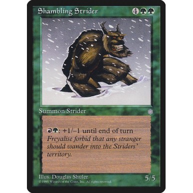 Shambling Strider