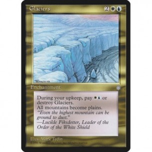 Glaciers