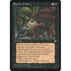 Spoils of War